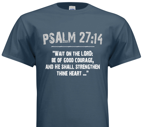 Psalm Tshirt